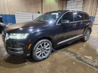 2017 Audi Q7 WA1LAAF78HD035274
