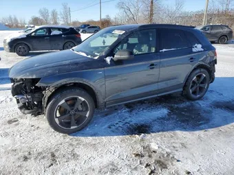 2019 Audi Q5 WA1FNAFY4K2046558 Lot 42717205