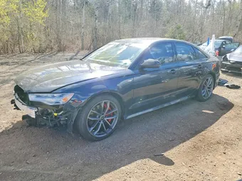 2017 Audi A6 WAUF3AFC7HN079736 Lot 51326066