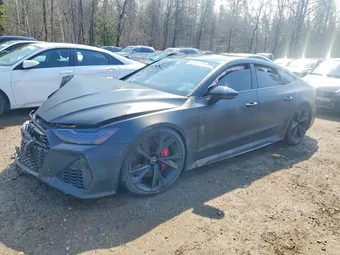 2021 Audi RS7 Sportback WUAPCAF2XMN901313