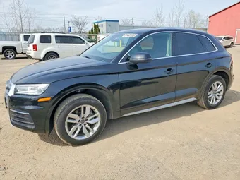 2019 Audi Q5 WA1ANAFY3K2088486