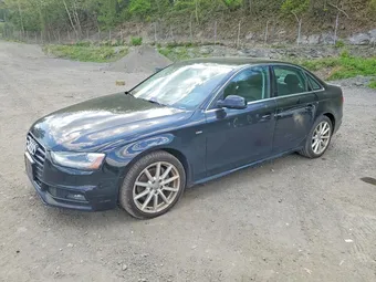 2015 Audi A4 WAUFFAFL4FN024181 Lot 52380136