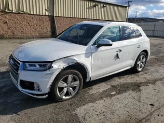 2018 Audi Q5 WA1BNAFY7J2094066 Lot 87021774