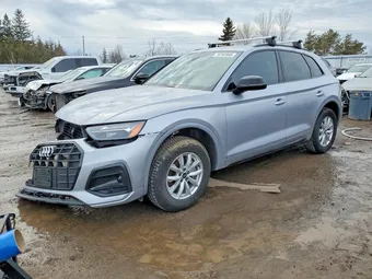 2024 Audi Q5 WA1AAAFY4R2112624 Lot 78792895