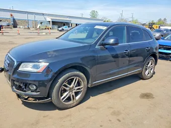 2017 Audi Q5 WA1C2AFP0HA098349 Lot 52151256