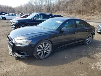 2023 Audi A6 WAUD3BF25PN051615 Lot 47556056