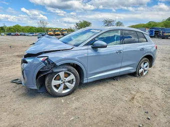 2023 Audi Q4 Etron WA1K2BFZ1PP073815