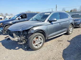 2018 Audi Q5 WA1BNAFY7J2088820 Lot 49440176