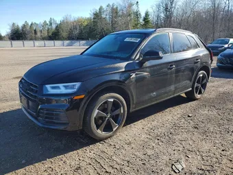 2019 Audi Q5 WA1ENAFY6K2034777 Lot 51361996