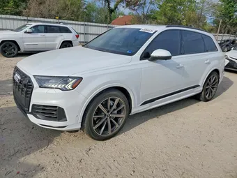 2021 Audi Q7 WA1VXAF79MD022437