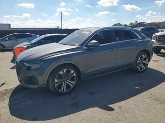 2021 Audi Q8 WA1BVAF11MD031606