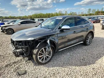 2022 Audi SQ5 Sportback WA114AFY1N2047071