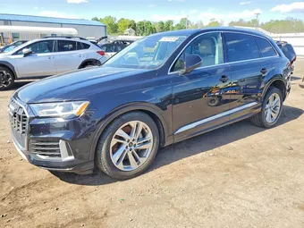 2021 Audi Q7 WA1LJAF74MD018305
