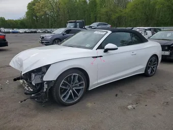 2024 Audi A5 WAU4AGF55RN000664 Lot 51424546