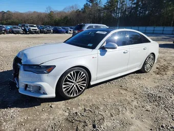 2016 Audi A6 WAUFGAFC4GN191929 Lot 75318105