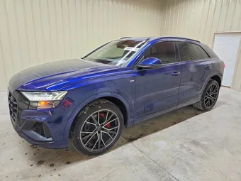 2021 Audi Q8 WA1EVAF11MD019758
