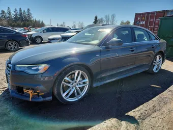 2016 Audi A6 WAUJGAFC0GN190786 Lot 47366016