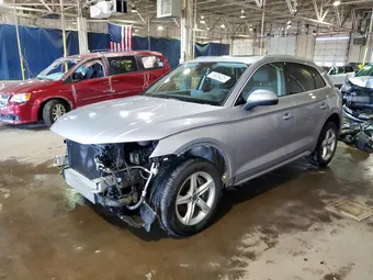 2023 Audi Q5 WA1ABAFY7P2113969 Lot 79905425