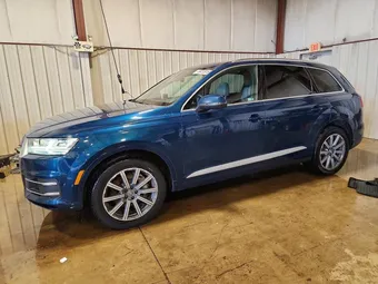 2018 Audi Q7 WA1LHAF79JD027444 Lot 49410916