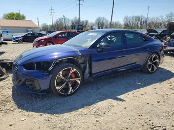 2021 Audi RS5 WUAAWCF53MA902832