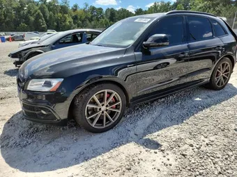 2016 Audi SQ5 WA1CCAFP0GA111371