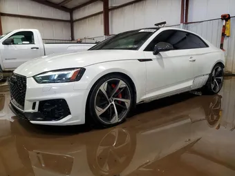 2018 Audi RS5 WUAPWAF50JA904810
