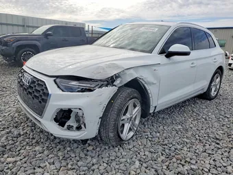 2021 Audi Q5 WA1E2AFY2M2048168 Lot 49960446
