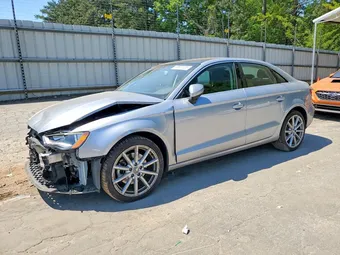 2015 Audi A3 WAUEFGFF3F1105608 Lot 49837826