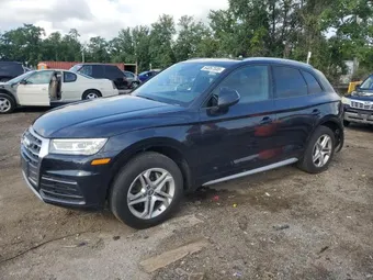 2018 Audi Q5 WA1ANAFYXJ2028218 Lot 64057535