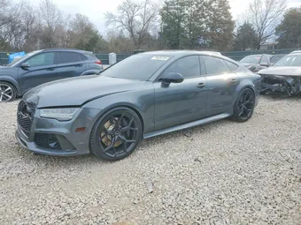 2016 Audi RS 7 WUAW2AFC0GN902935