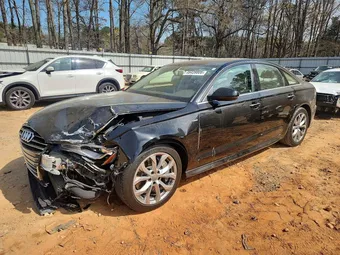 2018 Audi A6 WAUC8AFC1JN030834 Lot 46439806
