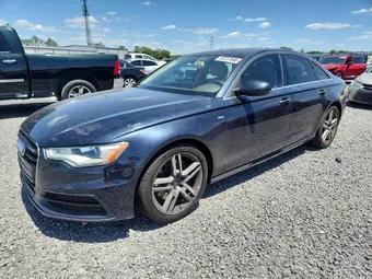 2015 Audi A6 WAUFMAFC9FN008919 Lot 50737646
