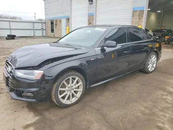 2016 Audi A4 WAUBFAFL4GN018445