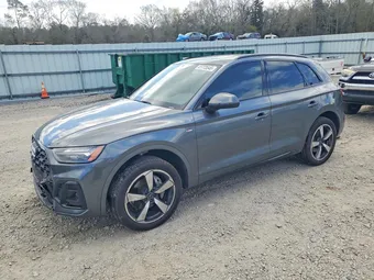2022 Audi Q5 WA1EAAFY5N2040862 Lot 41773546