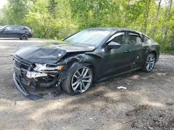 2019 Audi A7 WAUV2AF26KN061127
