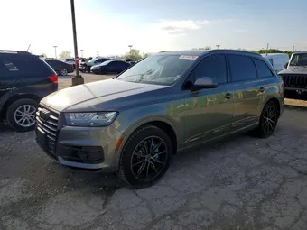 2017 Audi Q7 WA1LAAF72HD006000
