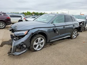 2022 Audi Q5 WA1FAAFY9N2062187 Lot 51700166
