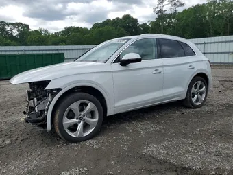 2021 Audi Q5 WA1BAAFY4M2038957 Lot 51624206