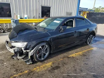 2019 Audi A4 WAUGMAF48KN020986 Lot 52777366