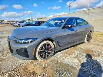 2025 BMW i4 WBY23HD03SFV64510