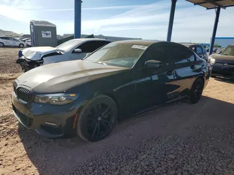 2022 BMW 3 Series 3MW5R1J01N8C71045 Lot 51187496