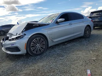 2019 BMW 5 Series WBAJA9C57KB254371