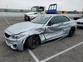 2015 BMW M4 WBS3U9C53FP968065 Lot 56123734