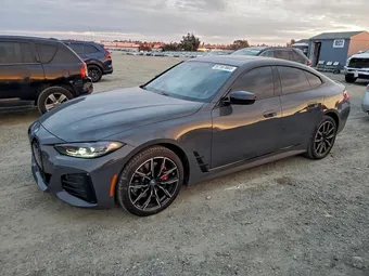2024 BMW i4 Gran Coupe WBY43AW0XRFS01788