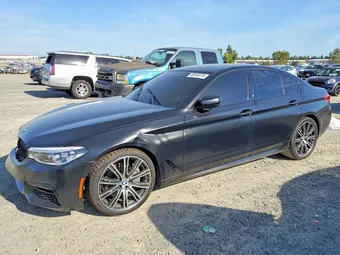 2020 BMW 5 Series WBAJS1C07LCD22556 Lot 48549276