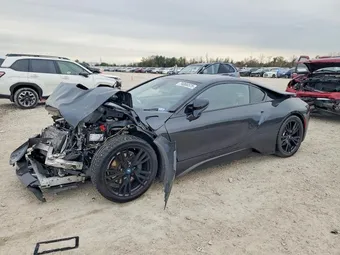 2015 BMW i8 WBY2Z2C56FV674360