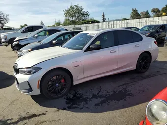 2023 BMW 3 Series 3MW39FF03P8C99428 Lot 47826766