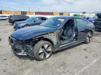 2023 BMW i4 Gran Coupe WBY73AW00PFP59577