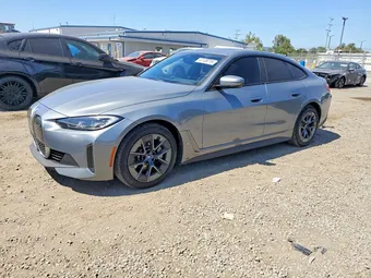 2023 BMW i4 Gran Coupe WBY73AW04PFN87425