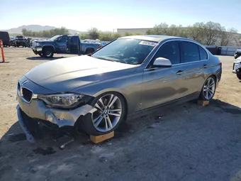 2016 BMW 3 Series WBA8B3G50GNT62954 Lot 46929236